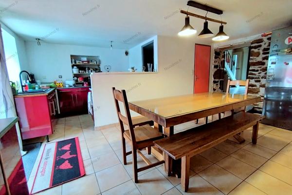 Maison 5 pièces 104m2