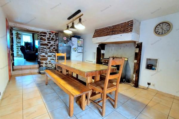 Maison 5 pièces 104m2