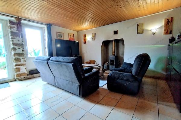 Maison 5 pièces 104m2