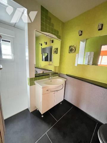 maison 3 pièces avec jardinet et garage