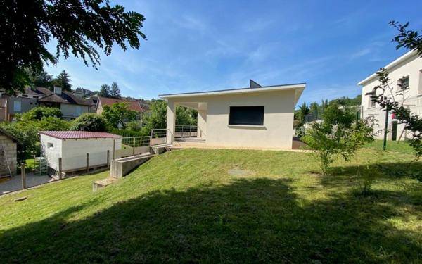 Maison à louer    4 pièces •  Brive-la-Gaillarde