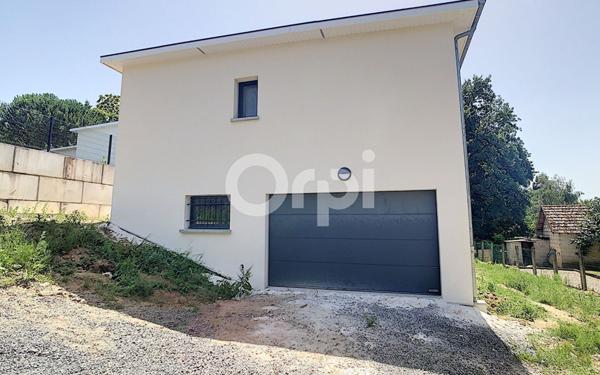 Maison à louer    4 pièces •  Brive-la-Gaillarde