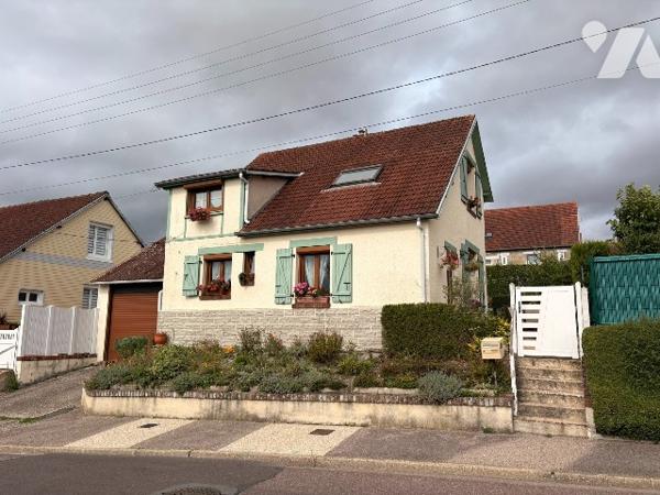 Maison de ville