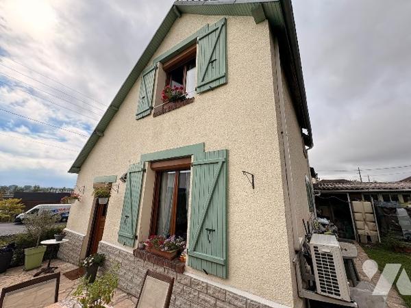 Maison de ville