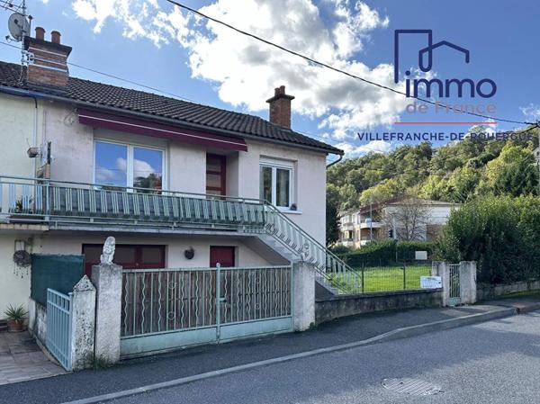 Maison à vendre à Villefranche-de-Rouergue (12200)