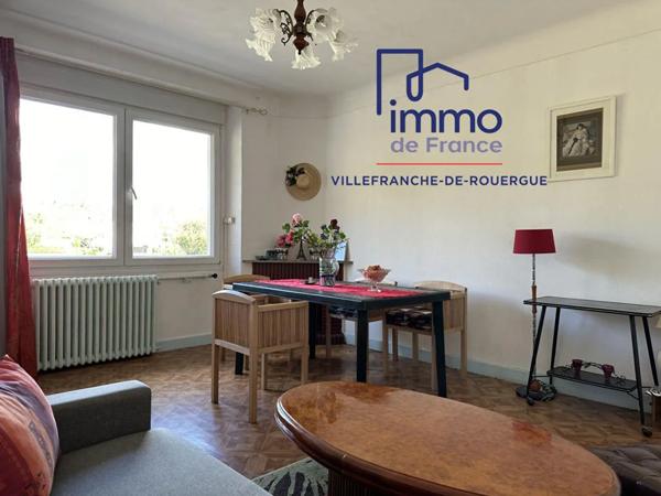 Maison à vendre à Villefranche-de-Rouergue (12200)
