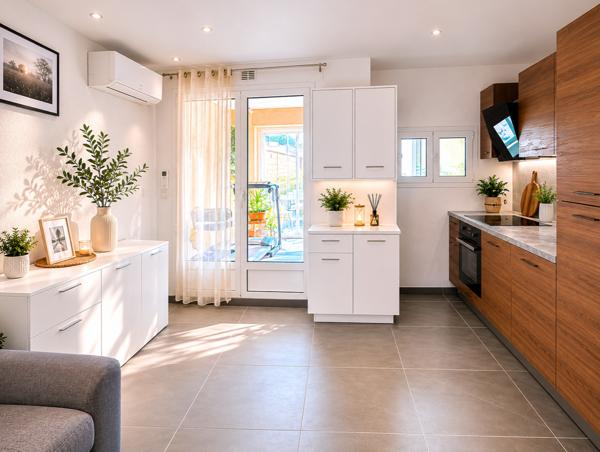 Maison Valras-plage 3 pièces 54.19 m2