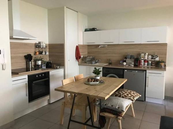 ST GALMIER - LES JARDINS D'AUGUSTIN - AVENUE ANTOINE RAVEL