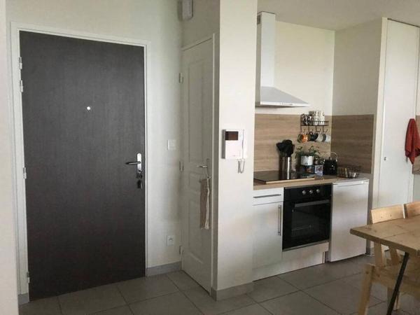 ST GALMIER - LES JARDINS D'AUGUSTIN - AVENUE ANTOINE RAVEL