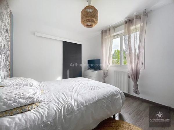 Vente Maison 6 pièces 117 m2 à Commelle-Vernay