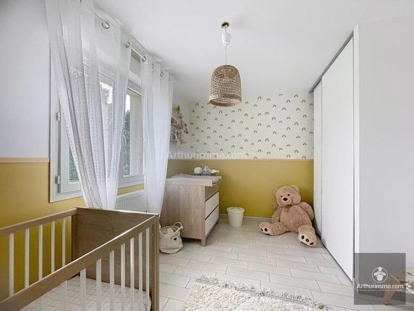 Vente Maison 6 pièces 117 m2 à Commelle-Vernay