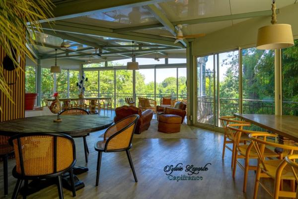 Propriete à vendre 14 pièces SAINTE LIVRADE SUR LOT (47)Sainte-Livrade-sur-Lot – Propriété de caractère à projets multiples en bord de rivière avec accès privatif au Lot