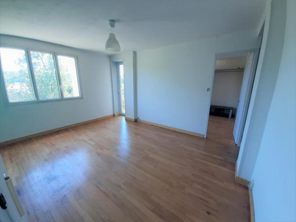 Appartement Besançon T3 de 53m² quartier Chaprais