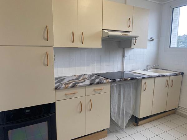 Appartement Besançon T3 de 53m² quartier Chaprais