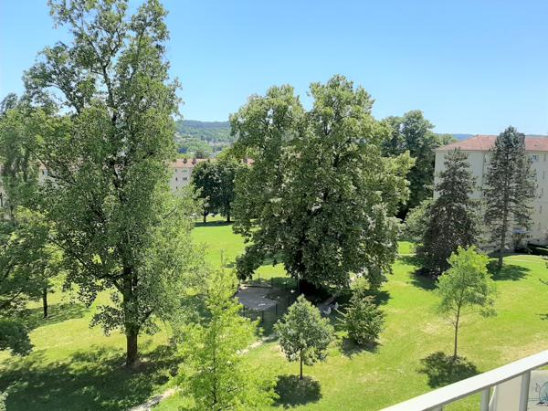 Appartement Besançon T3 de 53m² quartier Chaprais