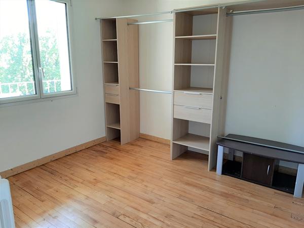 Appartement Besançon T3 de 53m² quartier Chaprais