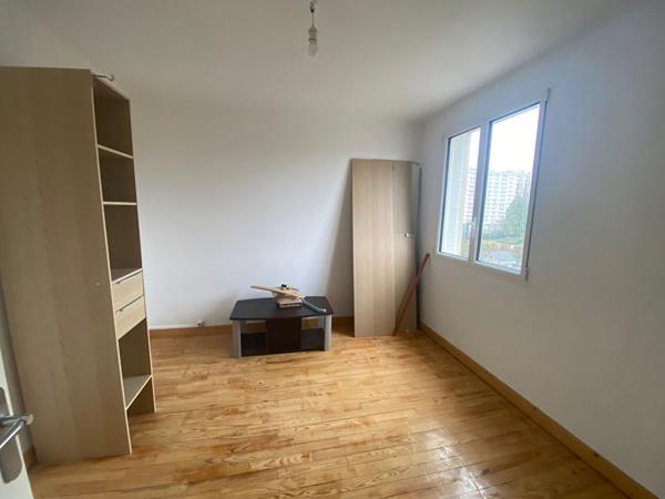 Appartement Besançon T3 de 53m² quartier Chaprais