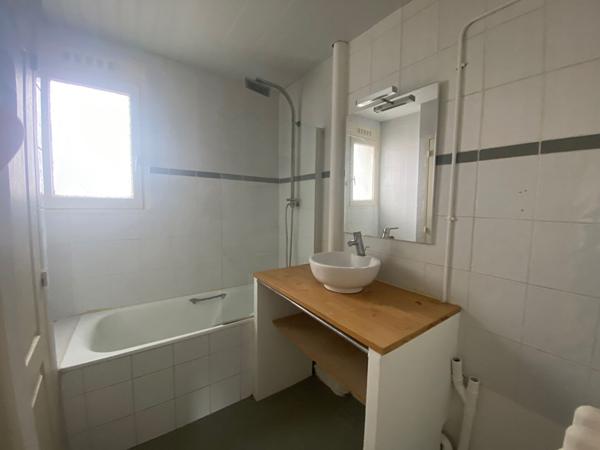 Appartement Besançon T3 de 53m² quartier Chaprais