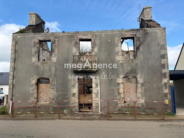 Maison à BOTSORHEL, 29650 - 2 pièces 144m²