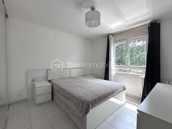 Appartement de 62,73 m²