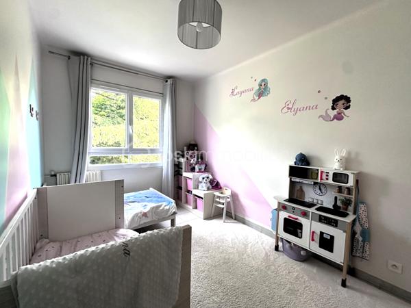 Appartement de 62,73 m²