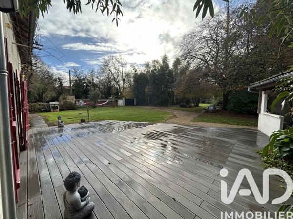 Maison à vendre 5 pièces 142 m² Lezay