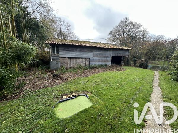 Maison à vendre 5 pièces 142 m² Lezay