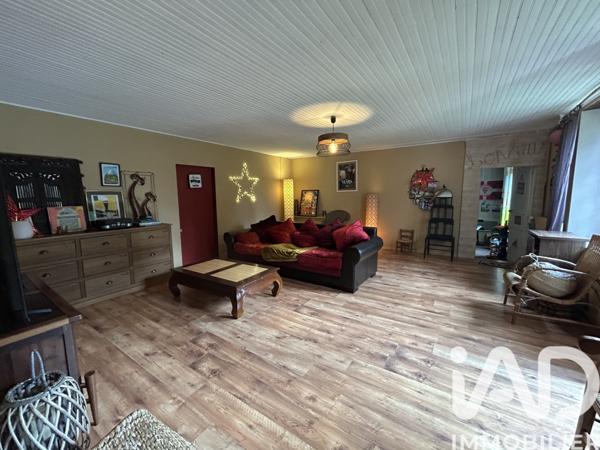 Maison à vendre 5 pièces 142 m² Lezay