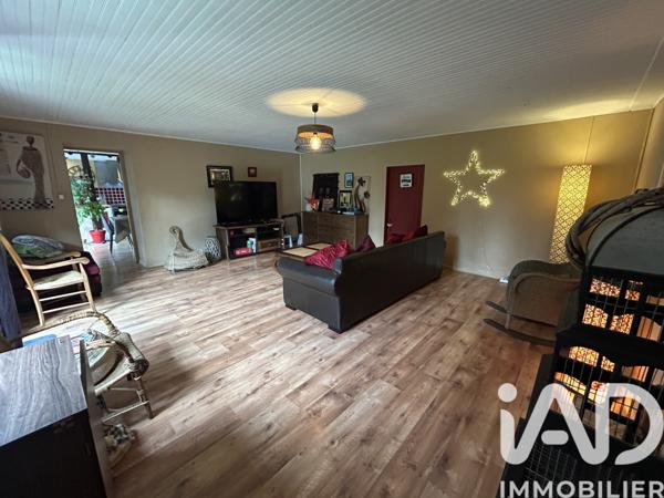 Maison à vendre 5 pièces 142 m² Lezay