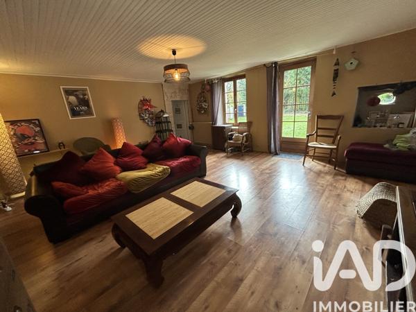 Maison à vendre 5 pièces 142 m² Lezay