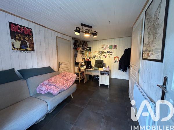 Maison à vendre 5 pièces 142 m² Lezay