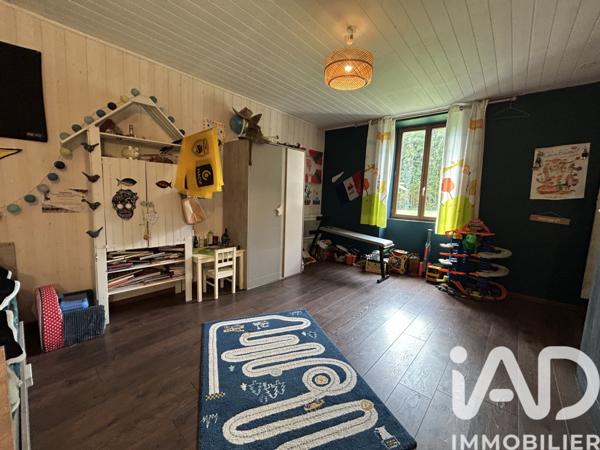 Maison à vendre 5 pièces 142 m² Lezay
