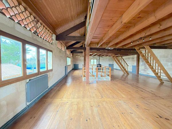 A LOUER MAISON DE 160 M2 AVEC JARDIN - SECTEUR AMBARES ET LAGRAVE / SAINT VINCENT DE PAUL , St vincent de paul