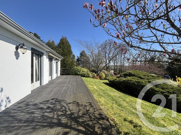 Maison à vendre  4 pièces - 90,36 m2 BOISSEUIL - 87