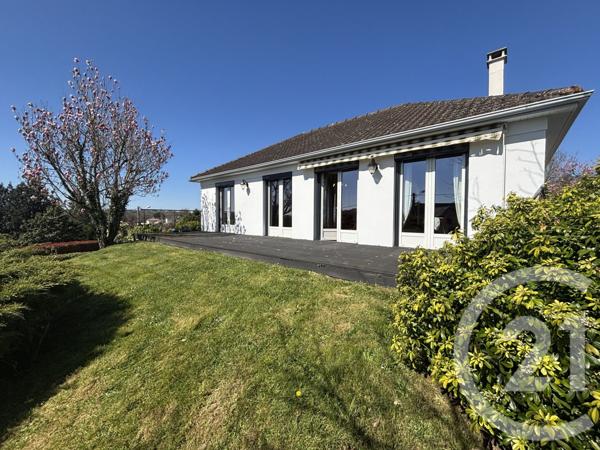 Maison à vendre  4 pièces - 90,36 m2 BOISSEUIL - 87