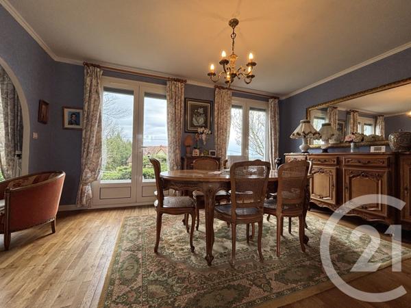 Maison à vendre  4 pièces - 90,36 m2 BOISSEUIL - 87