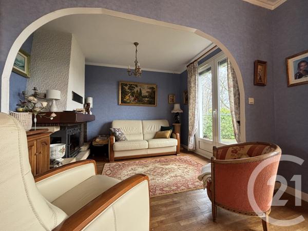 Maison à vendre  4 pièces - 90,36 m2 BOISSEUIL - 87