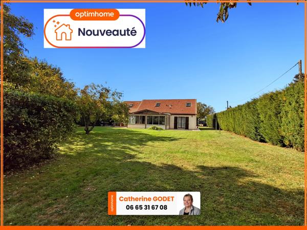 MAISON TRADITIONNELLE OFFRANT 5 CHAMBRES