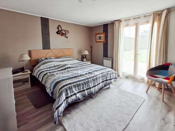 MAISON TRADITIONNELLE OFFRANT 5 CHAMBRES