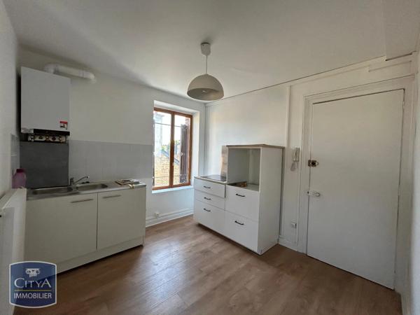 Appartement à louer 2 pièces 44.77m² Sedan (08200)