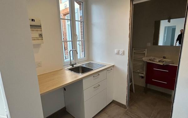 Appartement à louer    2 pièces •  Toulouse