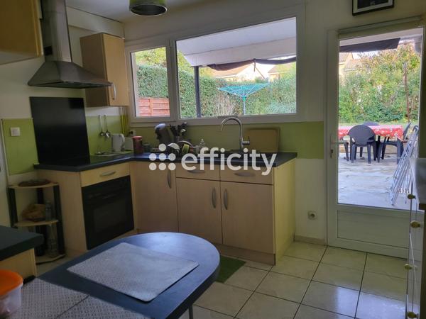 Maison 4 pièces - 90 m²