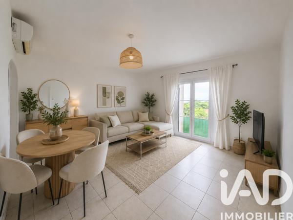Appartement à vendre 3 pièces 63 m² Bastia