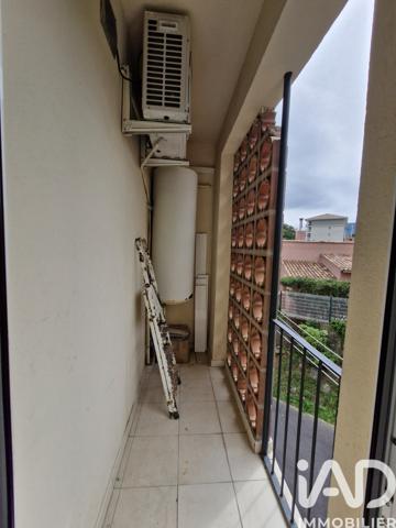 Appartement à vendre 3 pièces 63 m² Bastia