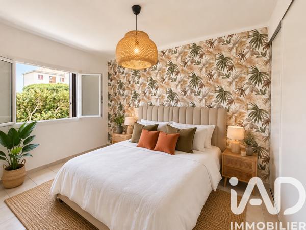 Appartement à vendre 3 pièces 63 m² Bastia