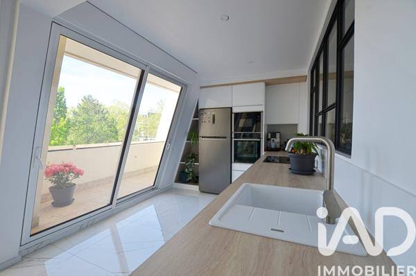 Appartement à vendre 3 pièces 69,88 m² Sannois