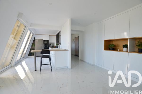Appartement à vendre 3 pièces 69,88 m² Sannois