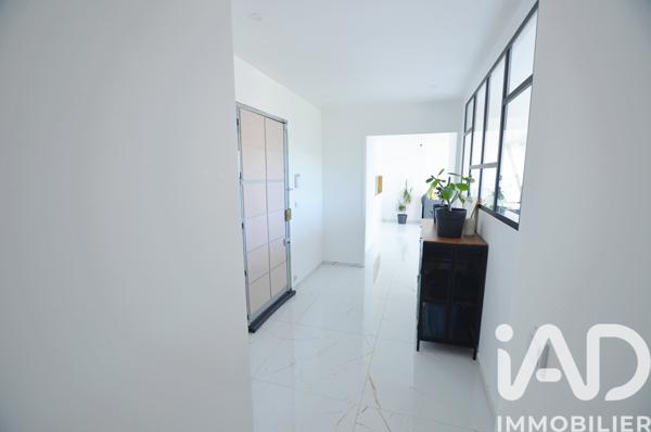Appartement à vendre 3 pièces 69,88 m² Sannois