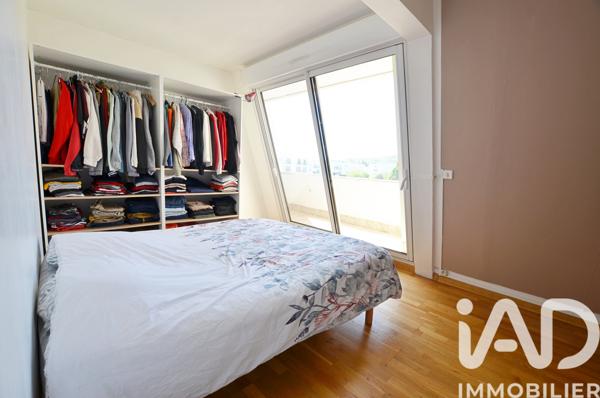 Appartement à vendre 3 pièces 69,88 m² Sannois