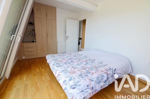 Appartement à vendre 3 pièces 69,88 m² Sannois